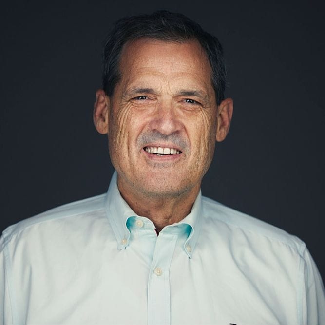 Headshot of David Drake