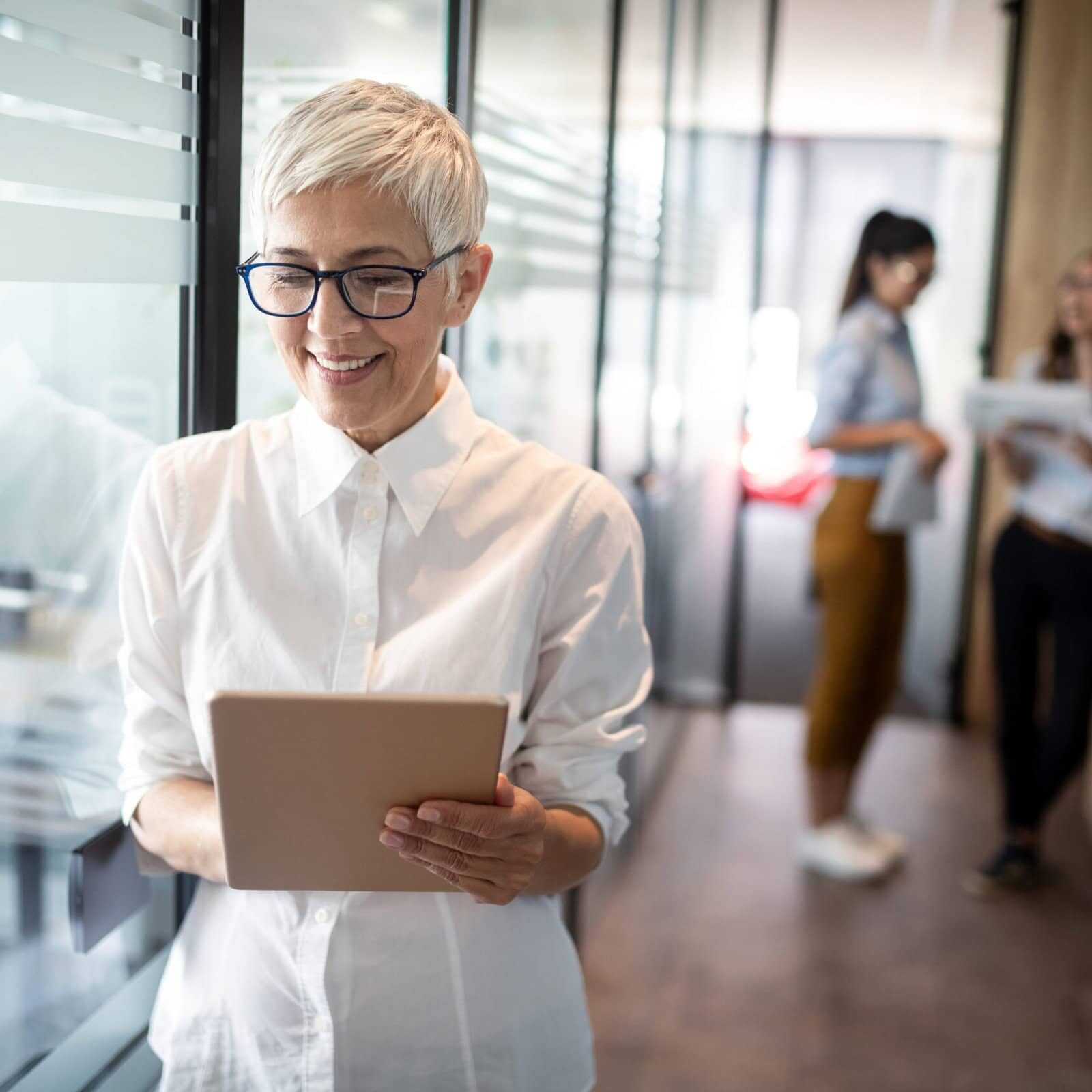 Program providers working on ICF-approved coach education curriculum.