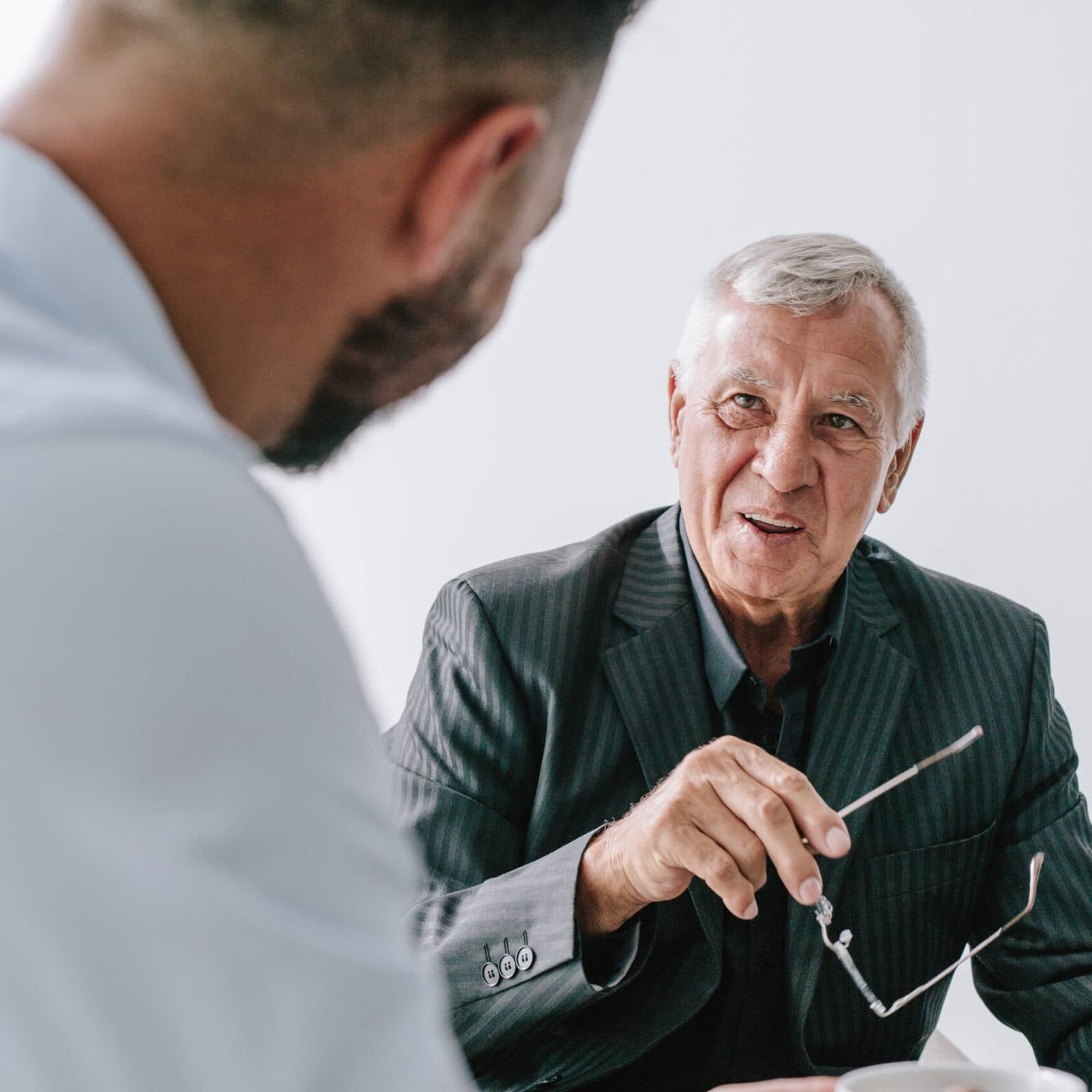 Coach accessing resources for continued education and growth.