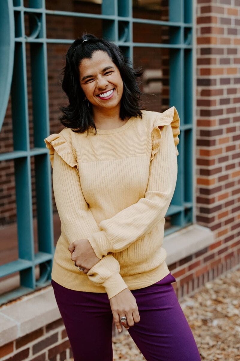 Listen to Your Mother // Rehearsal Coverage