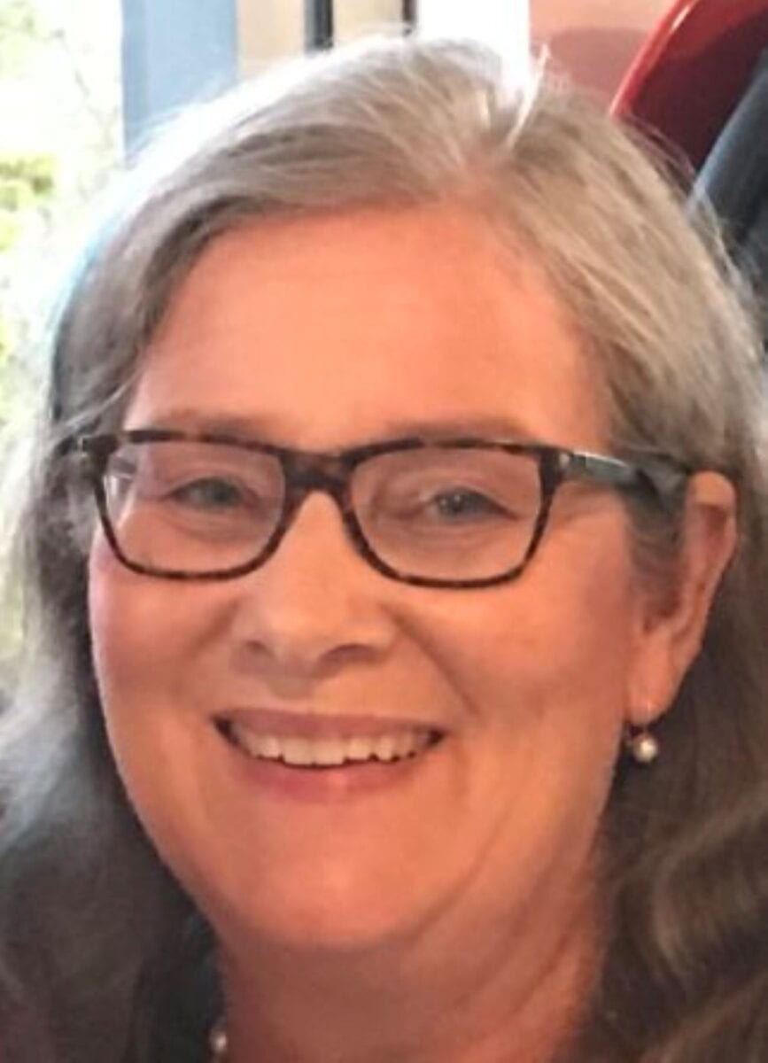 Headshot of Svea van der Hoorn, MCC