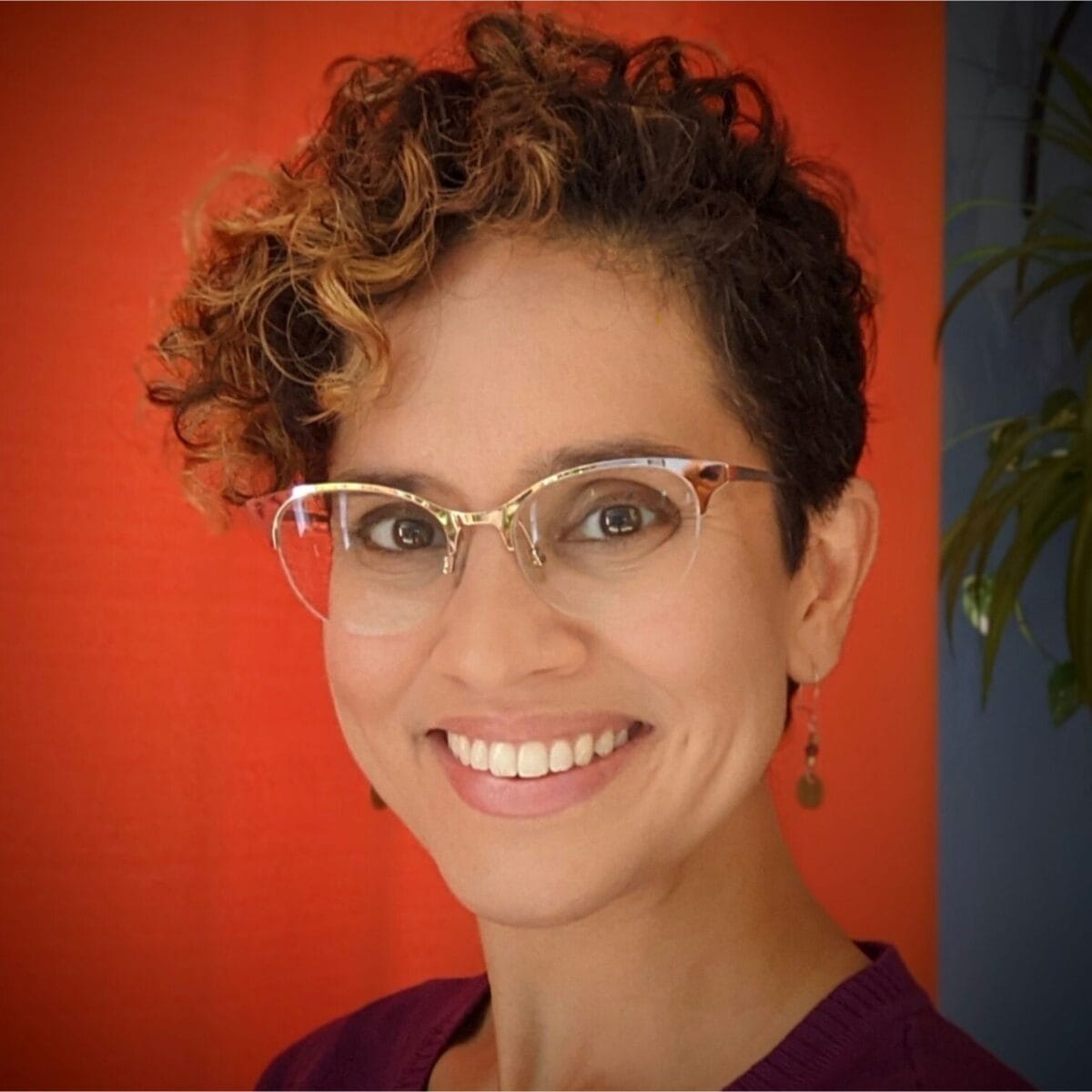 Headshot of Toral + Livingston-Jha, author with the International Coaching Federation. Known for providing organizational development, team management, and client relations within organizations focused on advancing environmental, social, and educational causes.