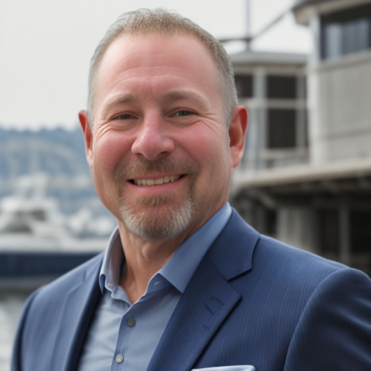 Headshot of Danny + McGuire + author with the International Coaching Federation. Known for specializing in trauma-informed, culturally competent coaching practices tailored to high-stakes professionals.