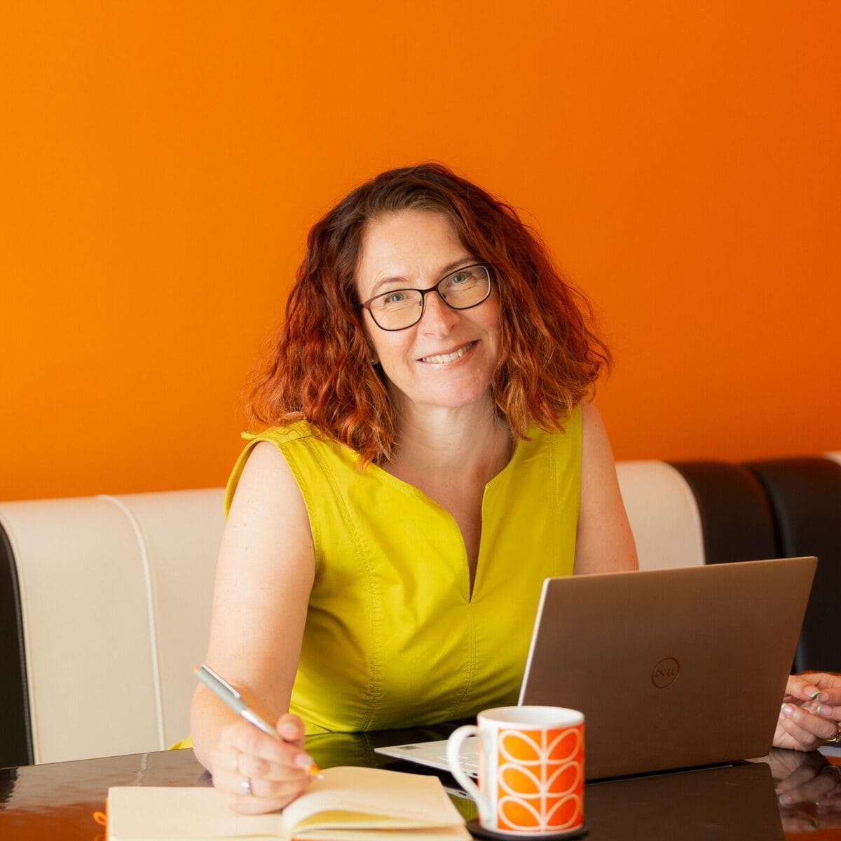 Headshot of Clare Norman, Speaker with the International Coaching Federation, known for cultivating coachability.