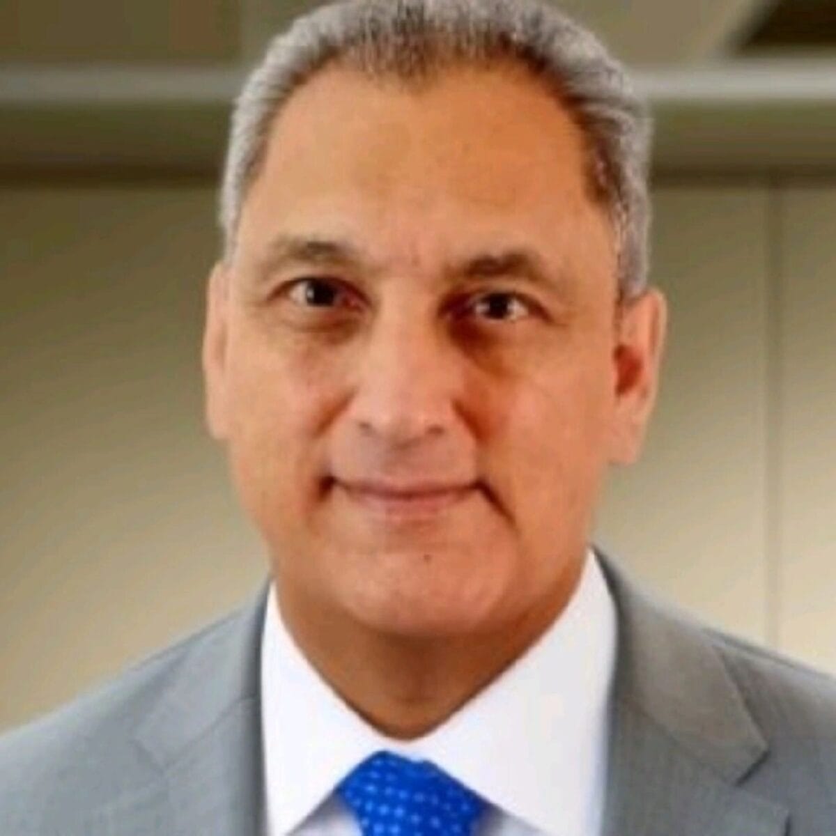 Headshot of Jazz Rasool