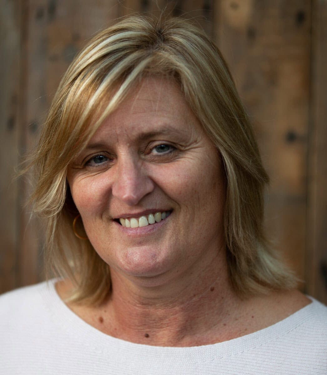 Headshot of Wendy-Ann Smith