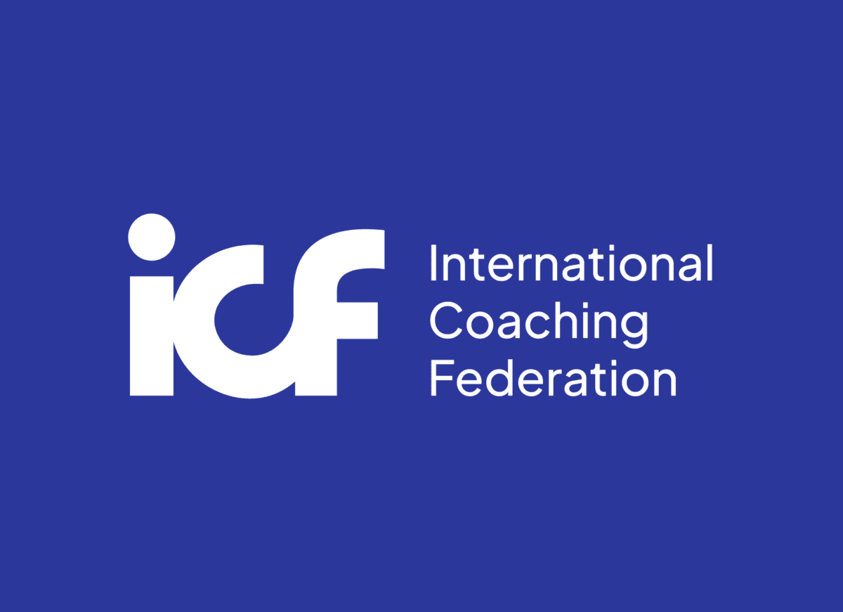 ICF's full-color horizontal logo
